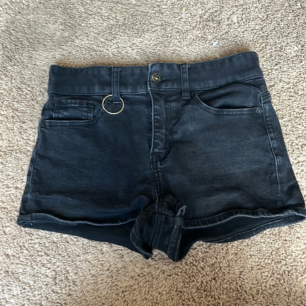 Hot topic booty shorts